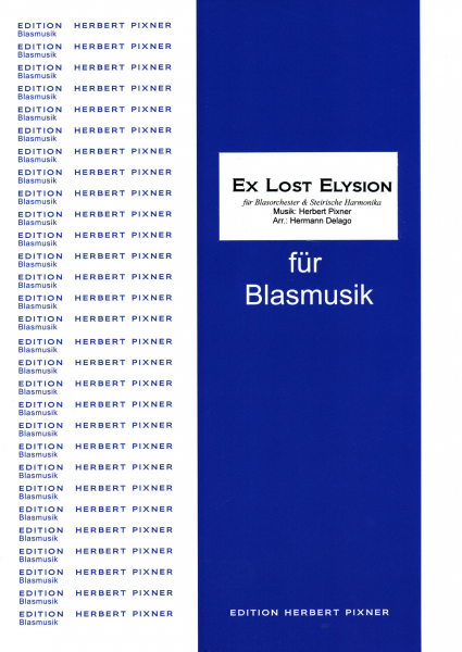 EX LOST ELYSION